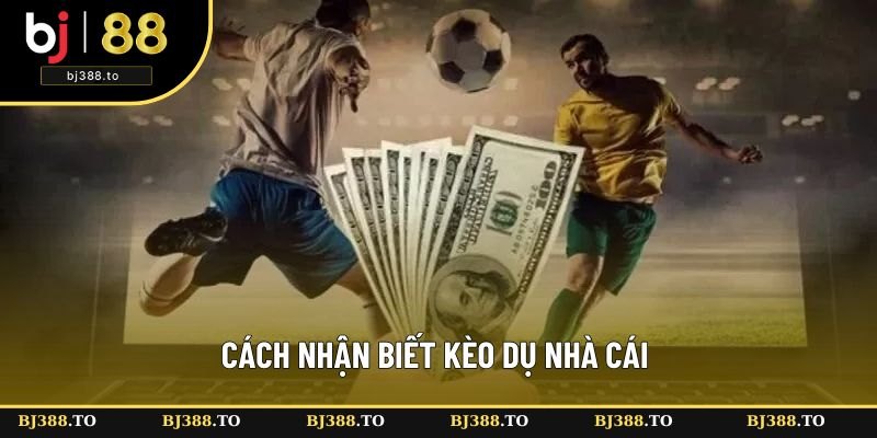 Cách Nhận Biết Kèo Dụ Nhà Cái - Tránh Bẫy, Thắng Dài Hạn