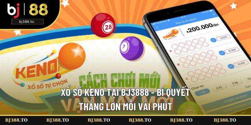 Xổ số Keno